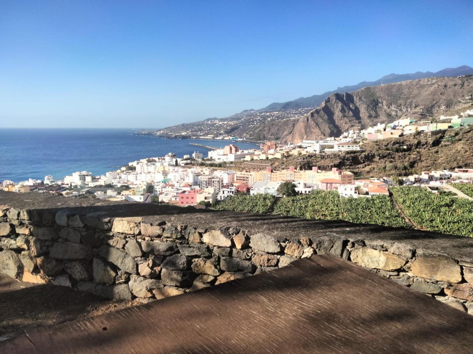 El Sueno Del Angel Santa Cruz de la Palma (Isla de la Palma) Exterior foto